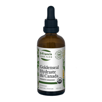 Goldenseal (100 Milliliters)