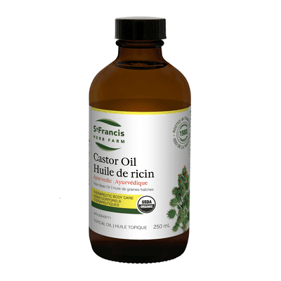 Castor Oil (250 Milliliters)