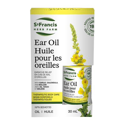 Ear Oil (30 Milliliters)