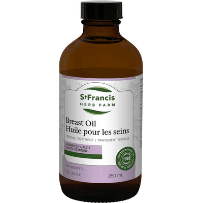 Breast Oil (250 Milliliters)