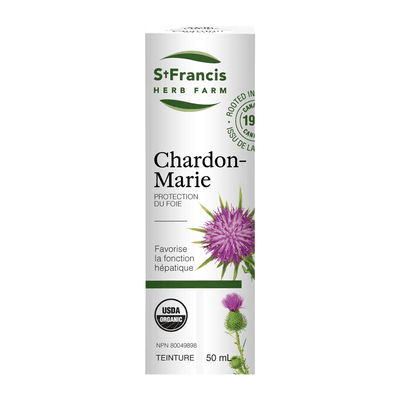 Milk Thistle (50 Milliliters)