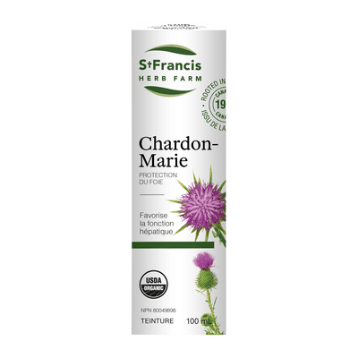 Milk Thistle (100 Milliliters)