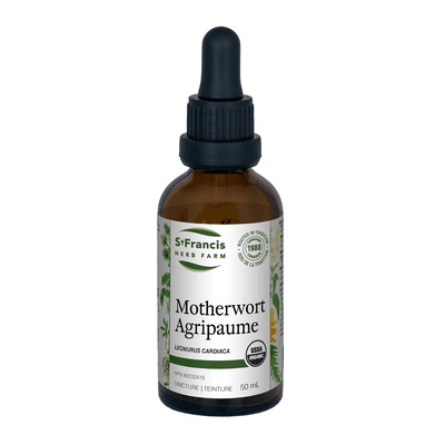 Motherwort (50 Milliliters)