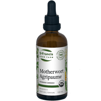 Motherwort (100 Milliliters)