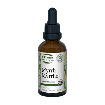 Myrrh (50 Milliliters)