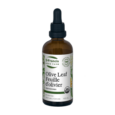 Olive Leaf (100 Milliliters)