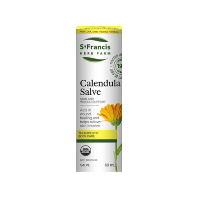 Calendula Salve (60 Milliliters)