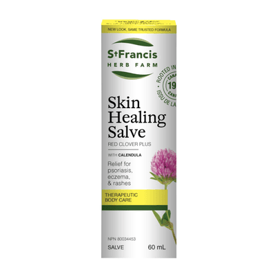 Skin Healing Salve (60 Milliliters)