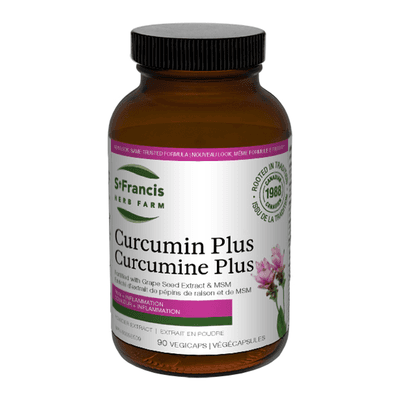 Curcumin Plus (90 capsules)