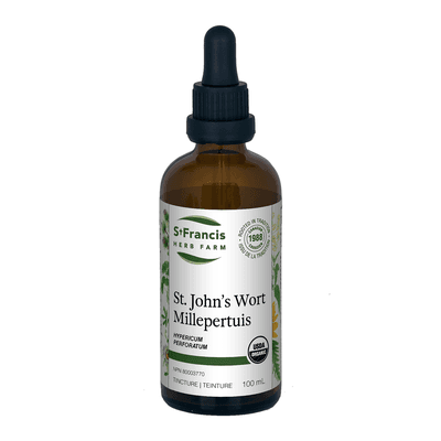 St. John's Wort (100 Milliliters)