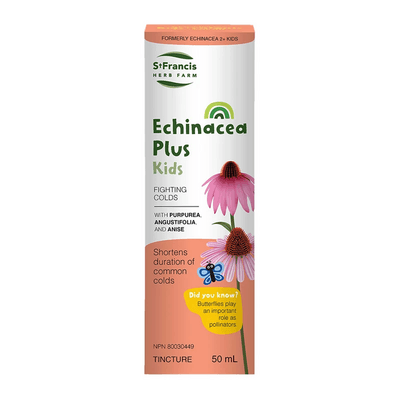 Echinacea for Kids (50 Milliliters)
