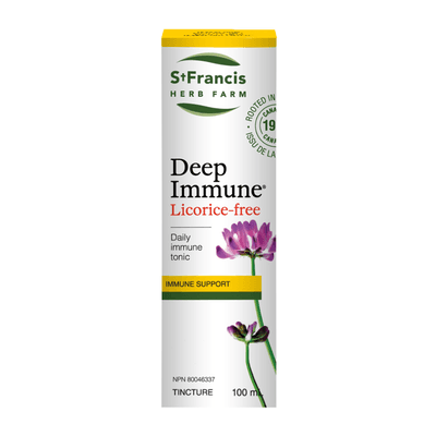 Deep Immune® Licorice-free (100 Milliliters)