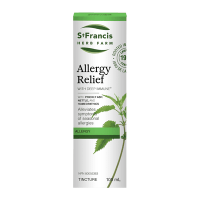 Allergy Relief (100 Milliliters)
