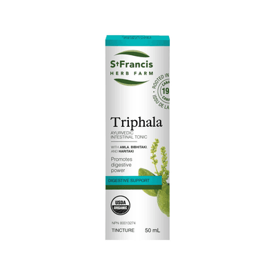 Triphala (50 Milliliters)