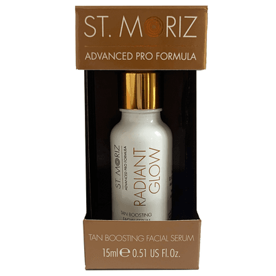 St. Moriz Advanced Pro Radiant Glow Tan- (0.51 Ounces)