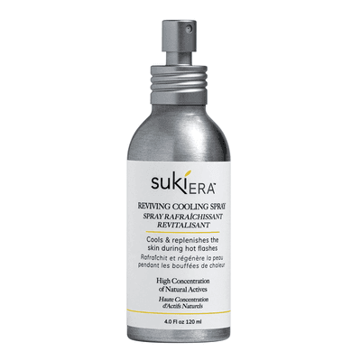 Reviving Cooling Spray (120 Milliliters)