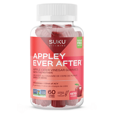 Appley Ever After (60 gummies)