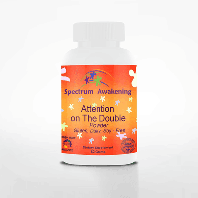 Attention on Double (62 Grams)