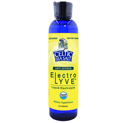 Celtic Sea Salt Electrolyve (Liquid Electrolyte) (236 Milliliters)