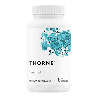 Biotin-8 (60 capsules)