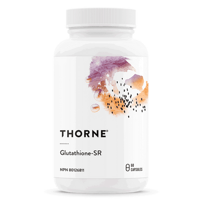 Glutathione-SR (60 capsules)