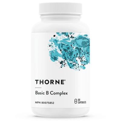 Basic B Complex (60 capsules)