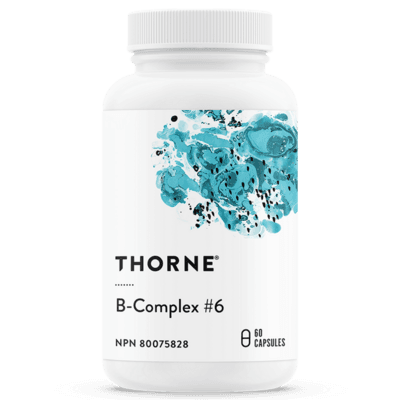 B-Complex #6 (60 capsules)