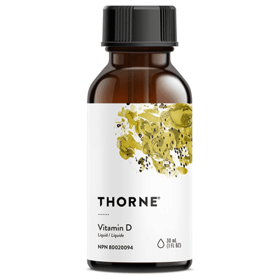 Vitamin D Liquid (30 Milliliters)