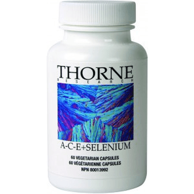 A-C-E + Selenium (60 capsules)