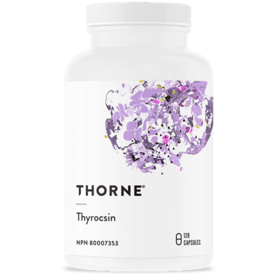 Thyrocsin (120 capsules)