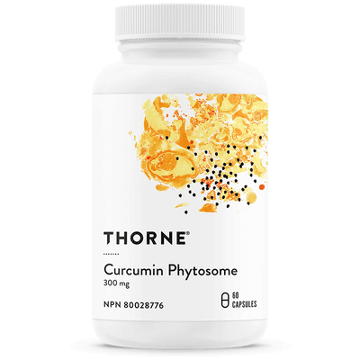 Curcumin Phytosome 300mg (60 capsules)
