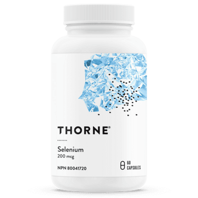 Selenium (60 capsules)