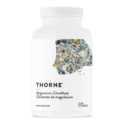 Magnesium CitraMate (90 capsules)
