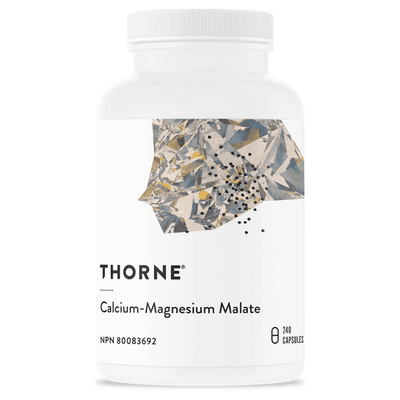 Calcium-Magnesium Malate (240 capsules)