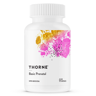 Basic Prenatal (90 capsules)