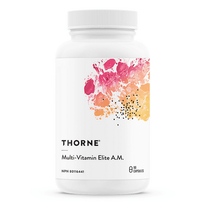 Multi-Vitamin Elite A.M. (90 capsules)