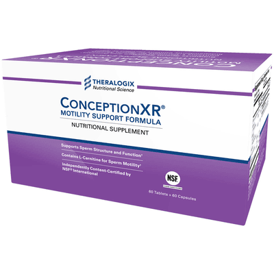 ConceptionXR® Motility Support Formula (30 Day Kit)