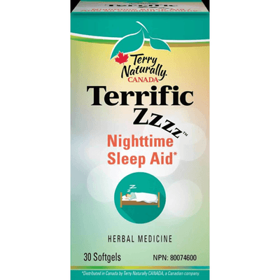 Terrific Zzzz (30 Softgels)