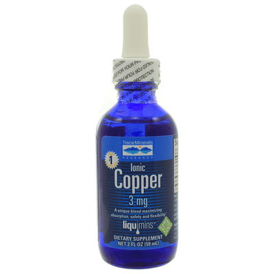 Liquid Ionic Copper (59 Milliliters)
