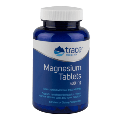 Magnesium Tablets (60 tablets)