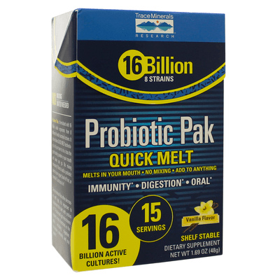 Probiotic Pak 16 Billion Box (15 packets)
