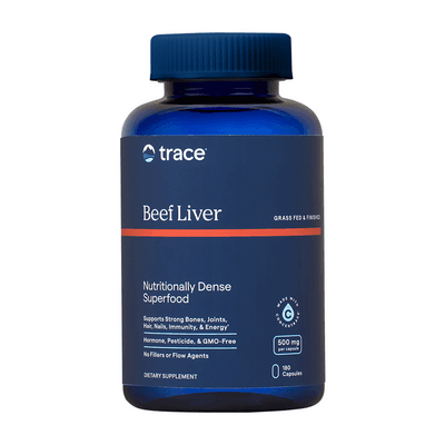 TMAncestral Beef Liver (180 capsules)