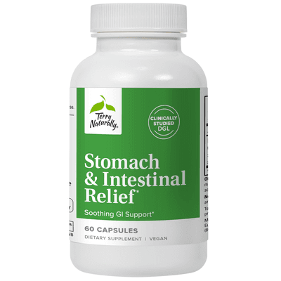 Stomach & Intestinal Relief (60 capsules)