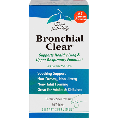 Bronchial Clear™ (90 tablets)