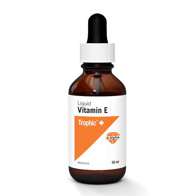Vitamin E Liquid (50 Milliliters)