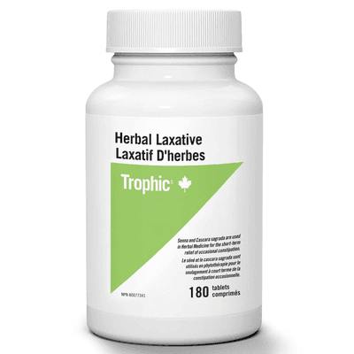 Herbal Laxative (180 tablets)