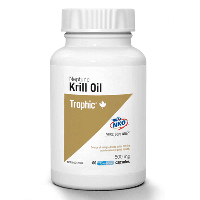 Krill Oil (Neptune) (60 capsules)