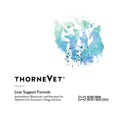 Liver Support Formula (formerly Hepagen) (90 Chewables)