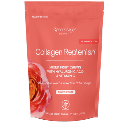 Collagen Replenish Chews (60 Chewables)
