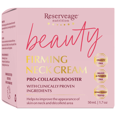 RESERVEAGE FIRMING NECK & DECOLLETE CREA (1.7 Ounces)